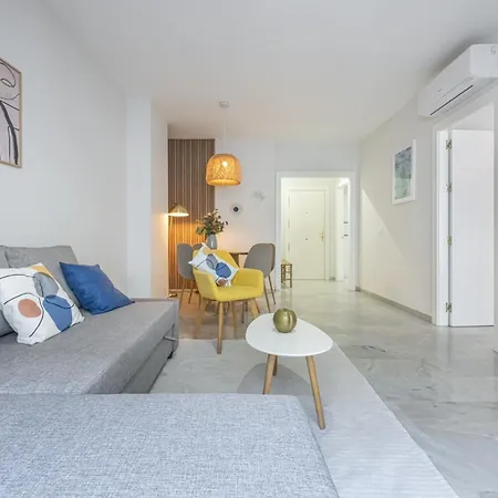Charming In The Heart Of Lägenhet Fuengirola