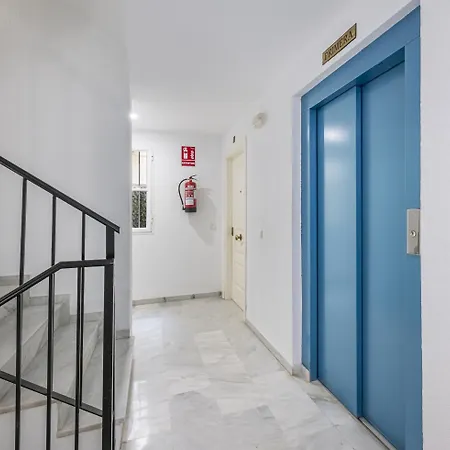 Charming In The Heart Of Lägenhet Fuengirola